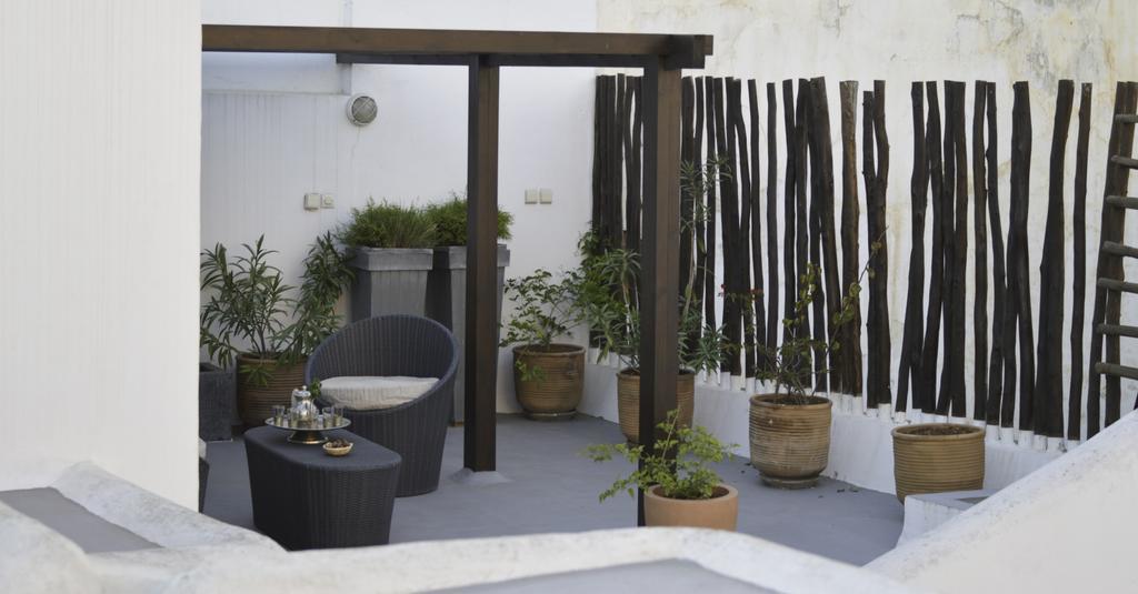 Riad Azahra Rabat Exterior foto