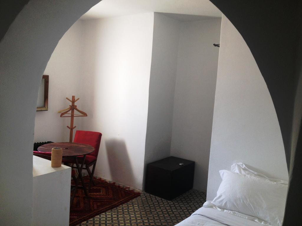 Riad Azahra Rabat Exterior foto