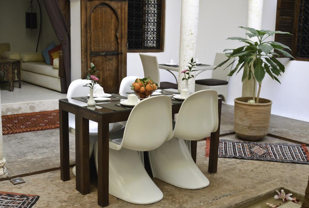 Riad Azahra Rabat Exterior foto