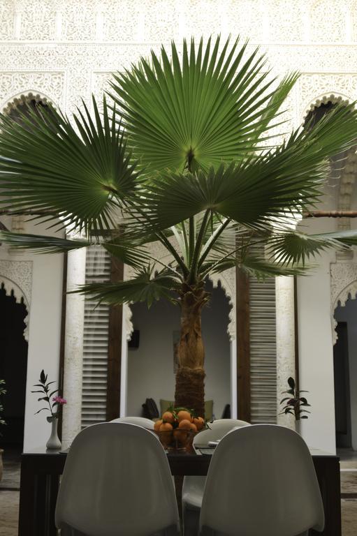 Riad Azahra Rabat Exterior foto