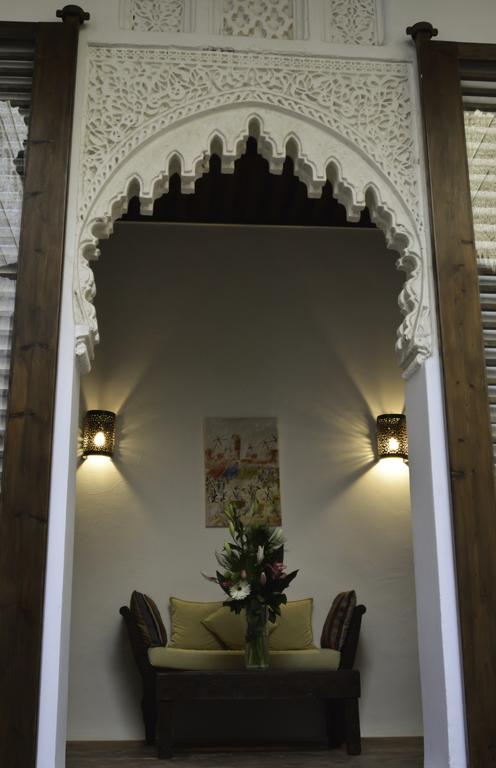 Riad Azahra Rabat Exterior foto