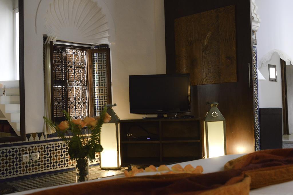 Riad Azahra Rabat Cameră foto