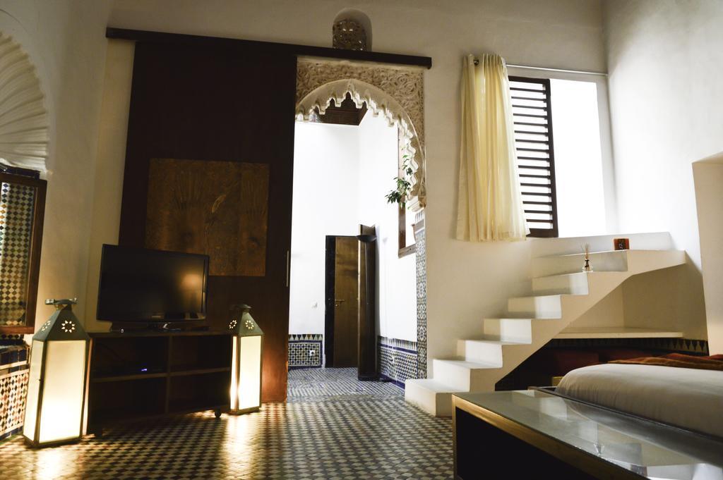 Riad Azahra Rabat Cameră foto