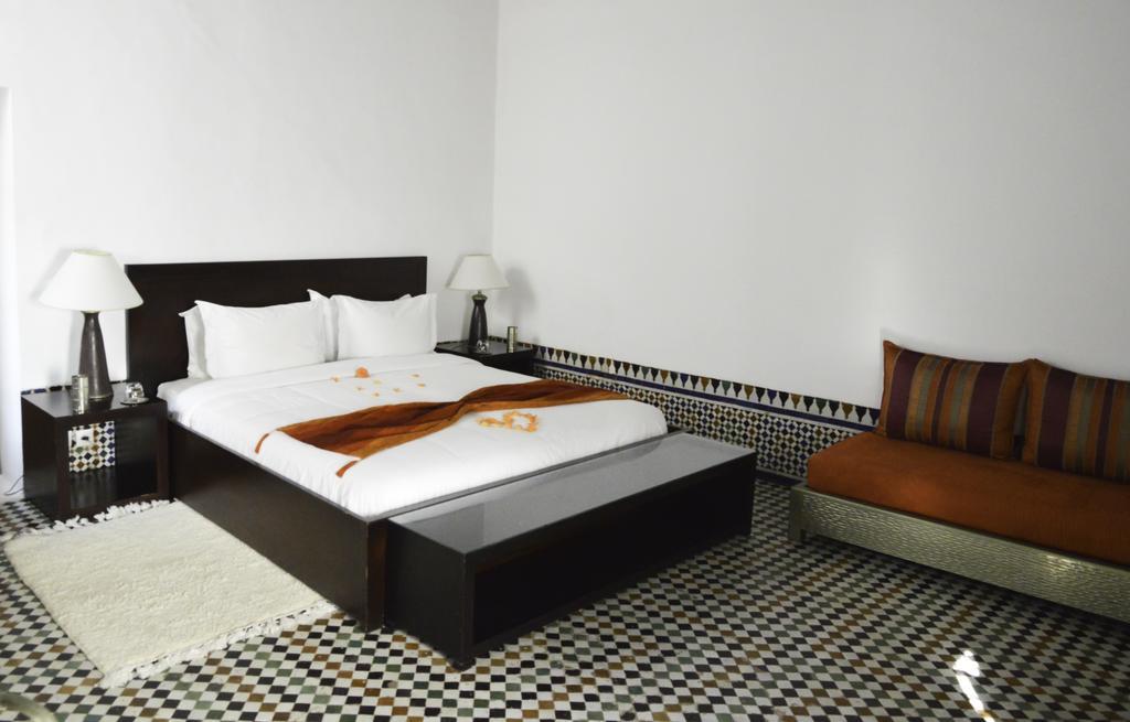 Riad Azahra Rabat Exterior foto