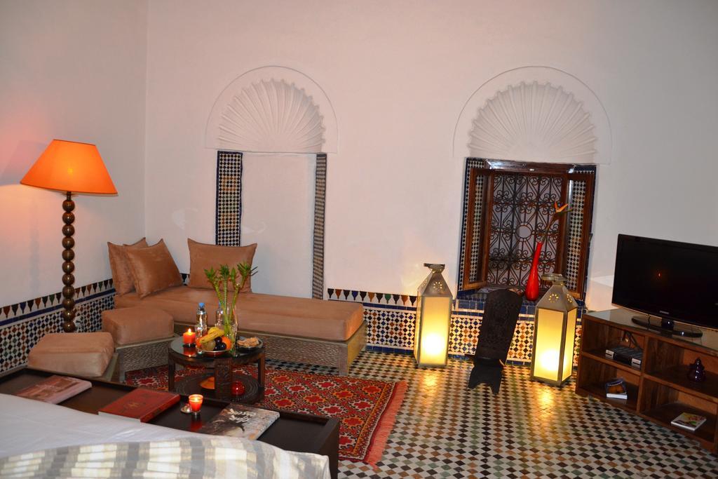 Riad Azahra Rabat Cameră foto