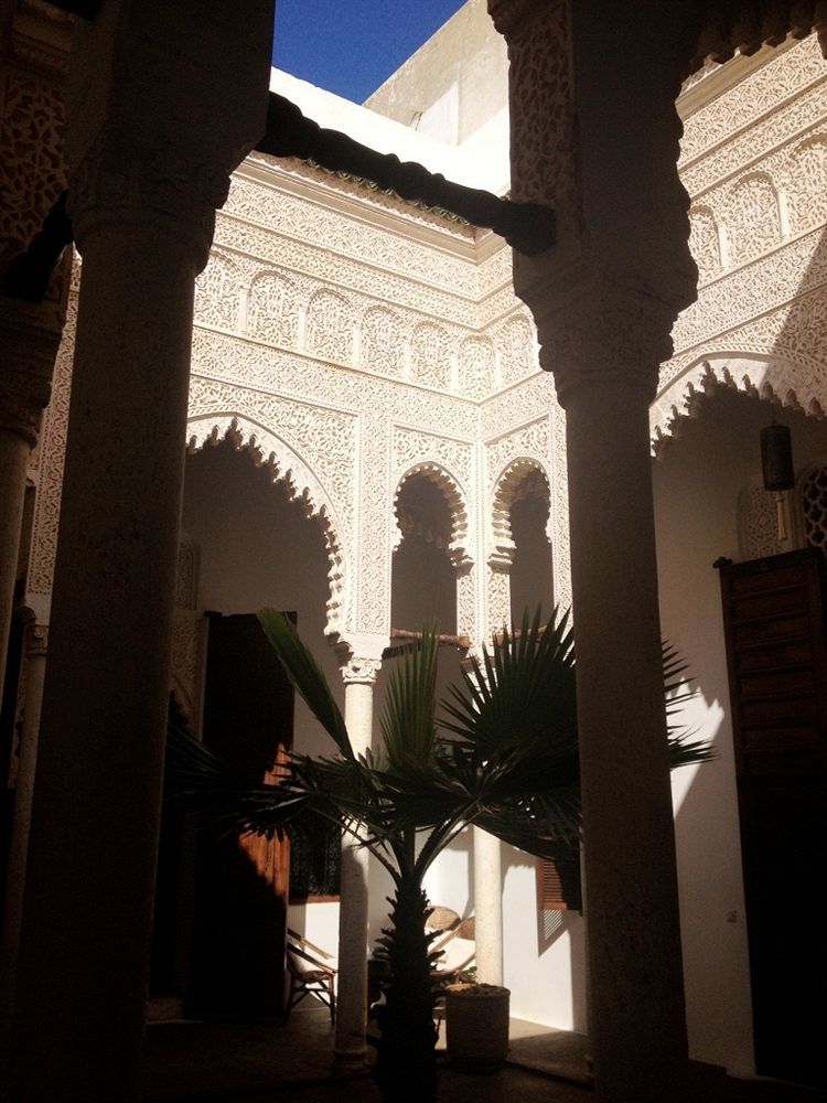 Riad Azahra Rabat Exterior foto