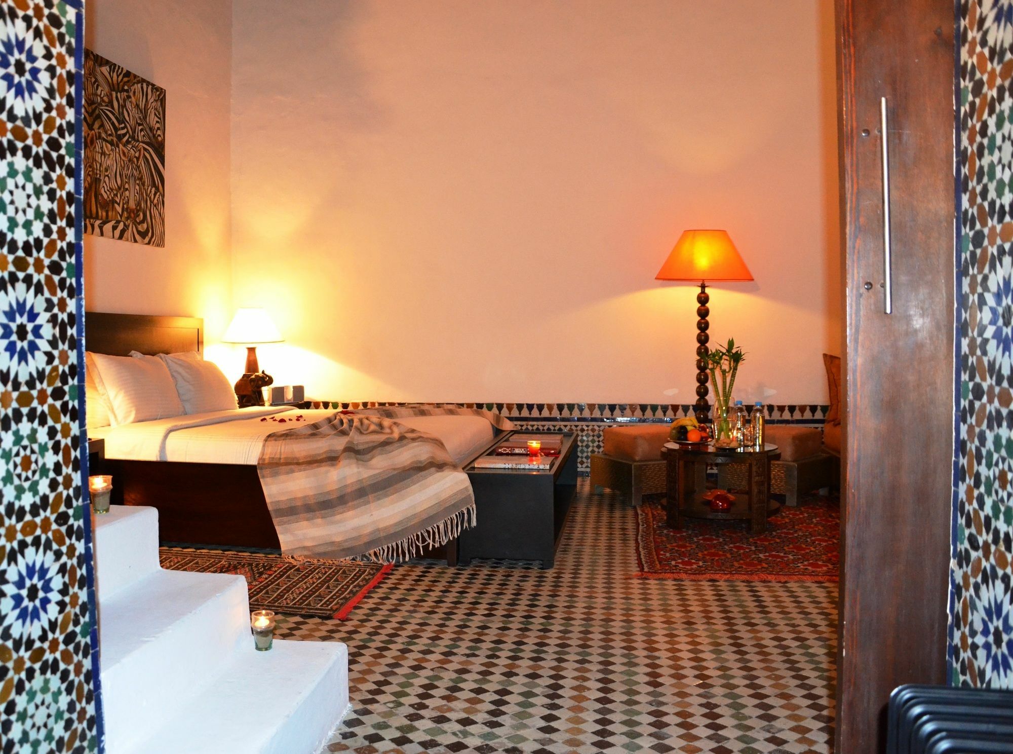 Riad Azahra Rabat Exterior foto